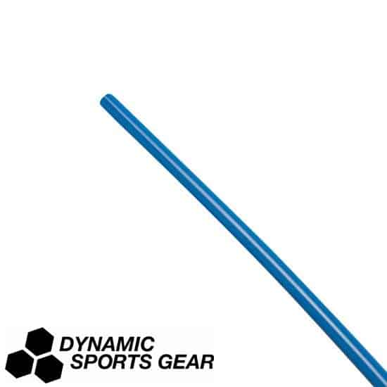 Dynamic Sports Gear силіконова трубка Macroline 6,3 мм, синя