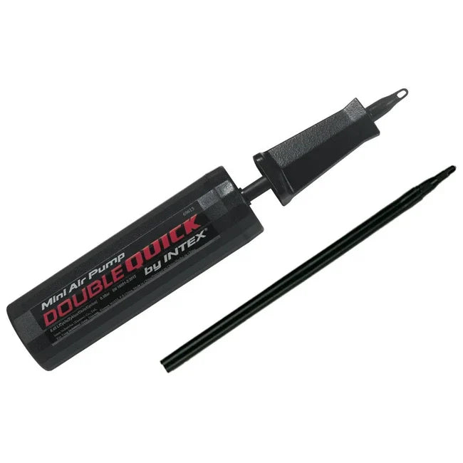 Intex Double Quick mini ручна помпа