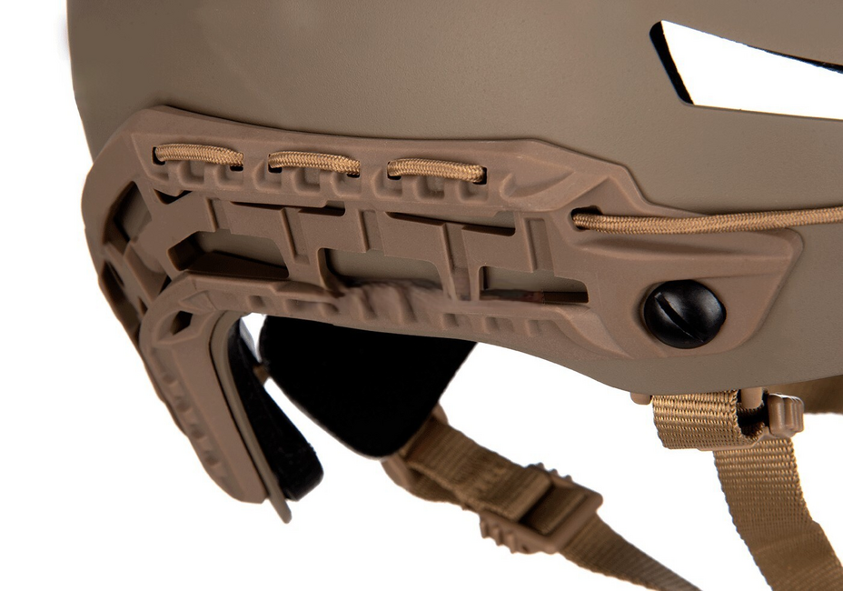 FMA Caiman тактичний шолом, коричневий