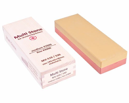 NANIWA Multi stone бруски 1000/3000 MV-510/530, брускові