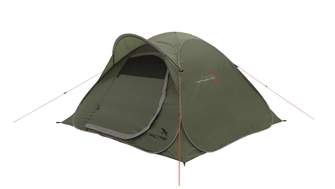 Easy Camp Flameball 300 EasyCamp вспливающая палатка, 3 особи