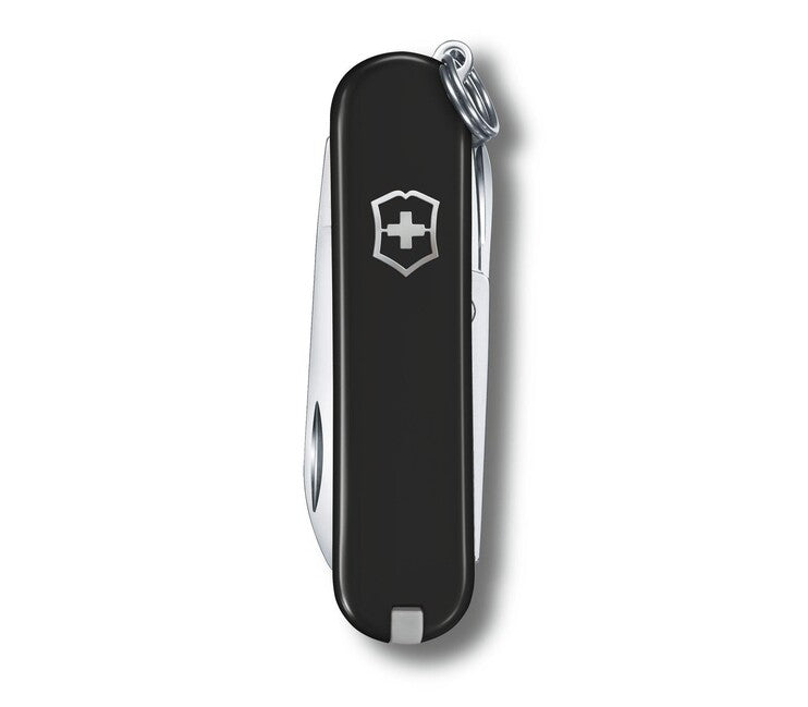 Victorinox Classic SD Colors багатофункціональний ніж Dark Illusion 58 мм, чорний, 7 функцій