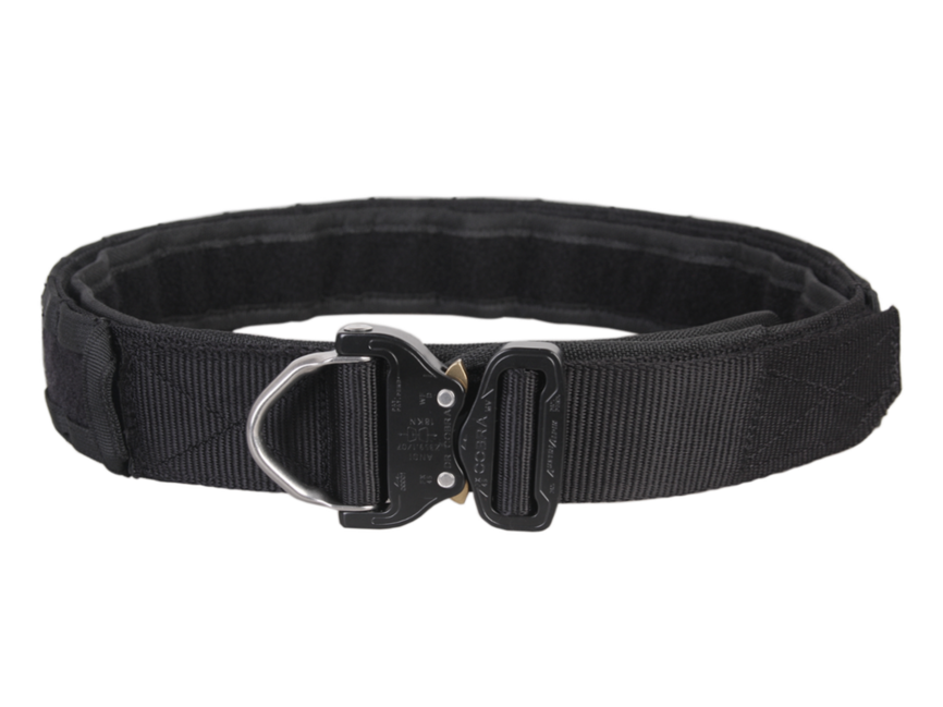 Emersongear COBRA бойовий ремінь 4,45 см, чорний