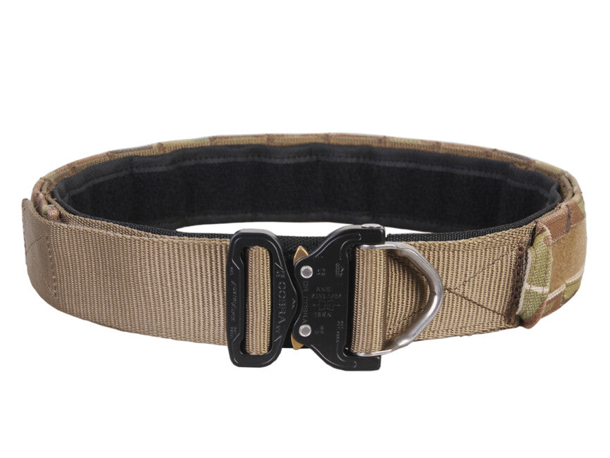 Emersongear COBRA бойовий ремінь 4,45 см, койотовий коричневий