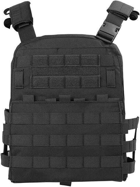 Emersongear AVS легкий жилет 500D, чорний