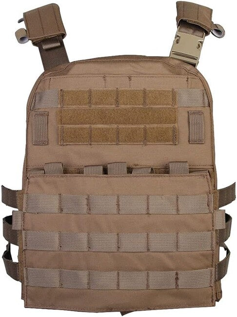 Emersongear AVS легкий жилет 500D Cordura, койотовий