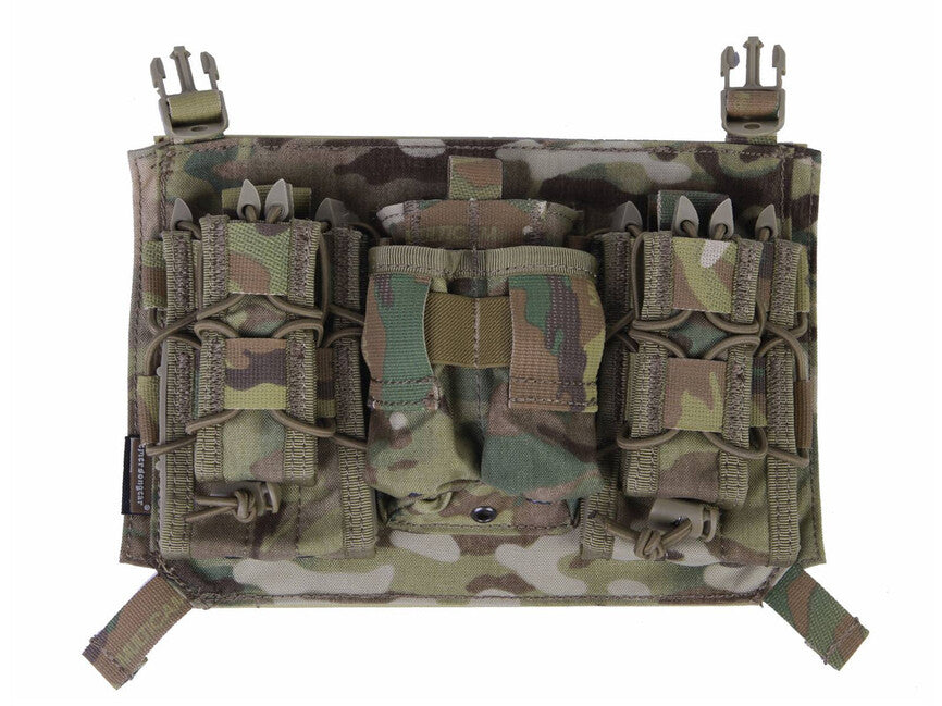 Emersongear LXB передня панель 419/420, мультикам