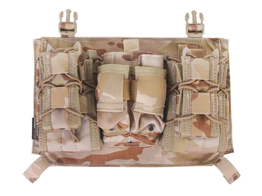 Emersongear LXB передня панель 419/420, мультикам arid