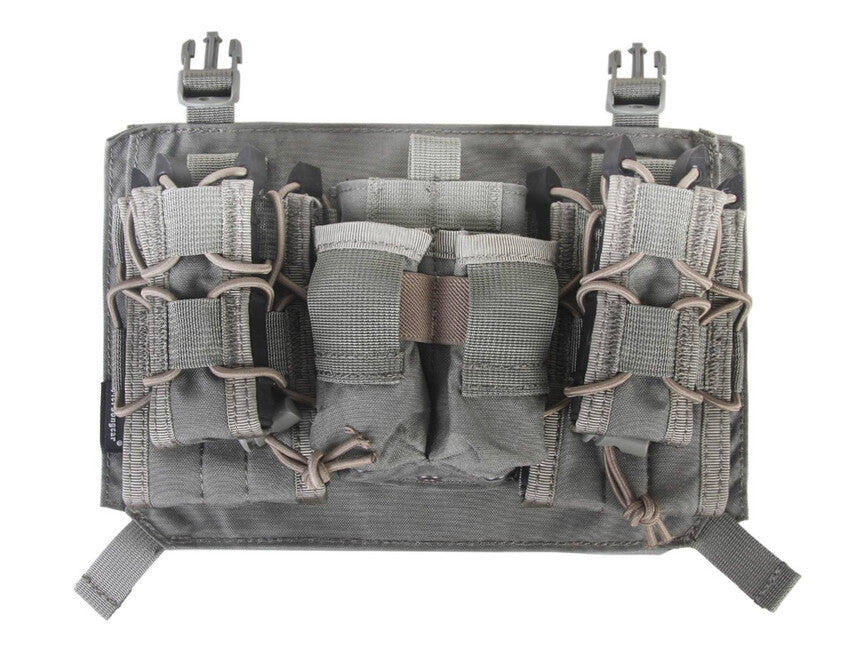Emersongear передня панель LXB 500D, темно-зелений