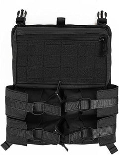 Emersongear LXB задна панель 420, чорна