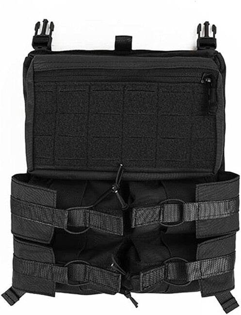 Emersongear LXB задна панель 420, чорна
