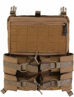 Emersongear LXB задня панель 420, койотовий