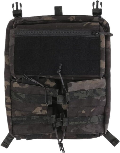 Emersongear задня панель LXB 420, мультикам чорний