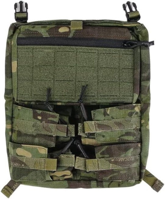 Emersongear LXB задній панель 420, мультикам tropic