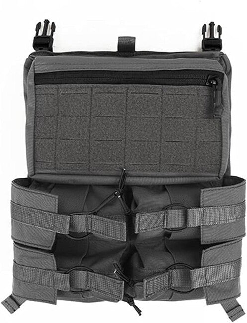 Emersongear LXB задна панель 420, сірий