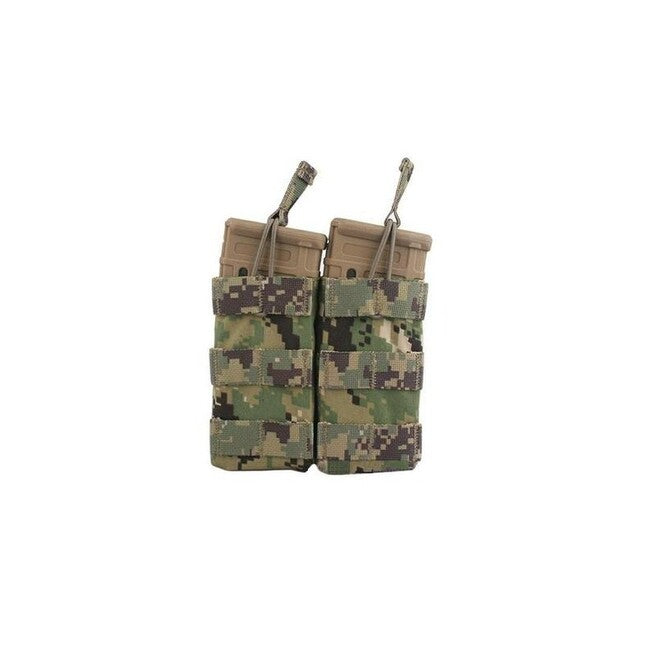 Emersongear модульний відкритий подвійний чохол на магазини 5.56 для, AOR2