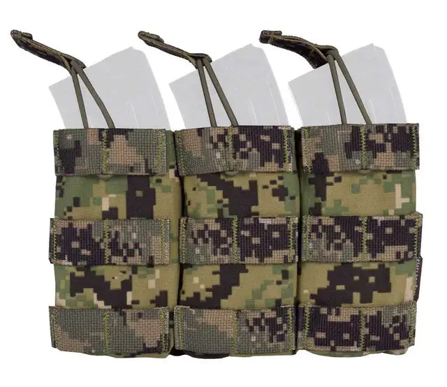 Emersongear потрійний модульний відкритий чохол на магазини, AOR2