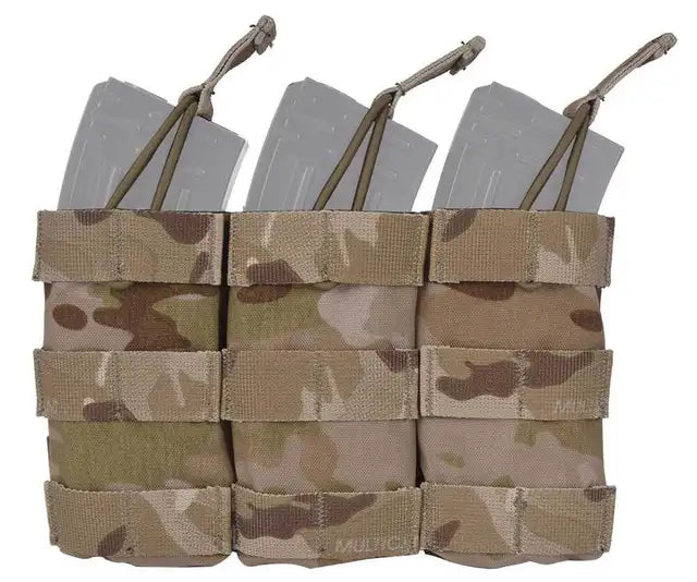 Emersongear трійний модульний відкритий чохол на магазини, мультикам arid