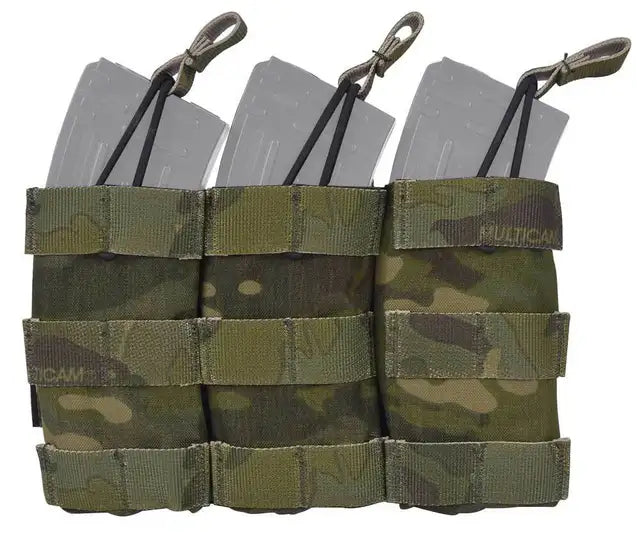 Emersongear потрійний модульний відкритий чохол на магазини, мультикам tropic