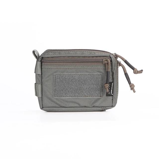 Emersongear MOLLE поліфункціональна підсумок, a-tacs листяний зелений