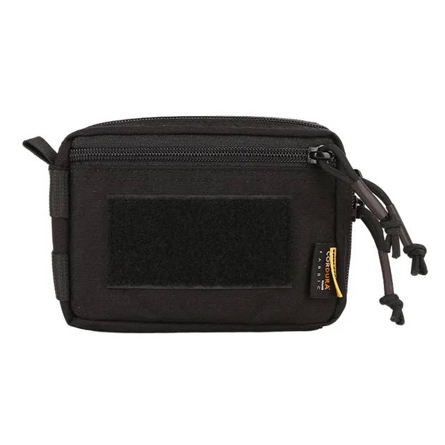 Emersongear багатофункціональна сумка з molle, чорна 500D