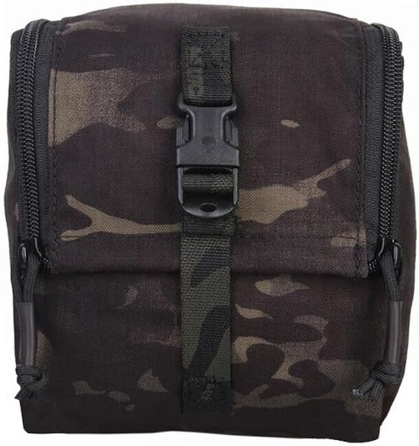Emersongear CP Style GP багатофункціональний чохол, мультикам чорний