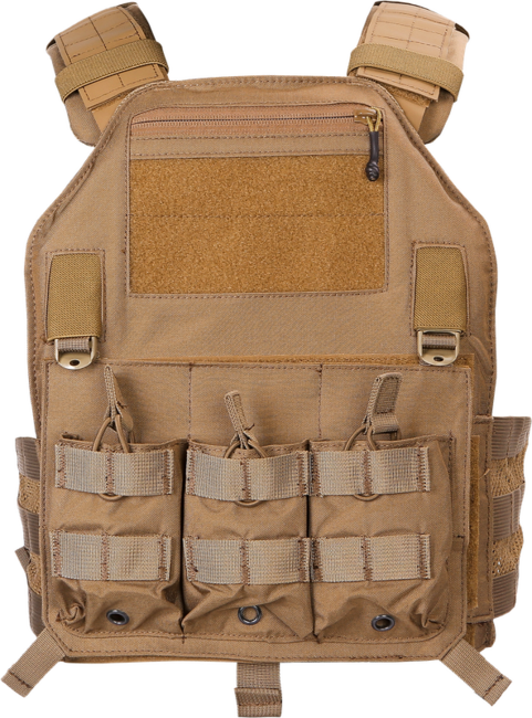 Emersongear тактичний розвантажувальний жилет 420, койотовий 500D