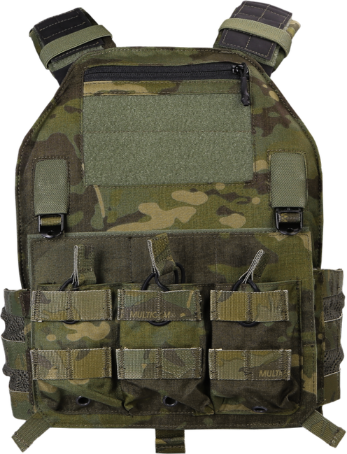 Emersongear 420 переносник пластин, мультикам tropic