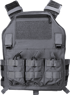Emersongear носій пластин 420 500D, сірий