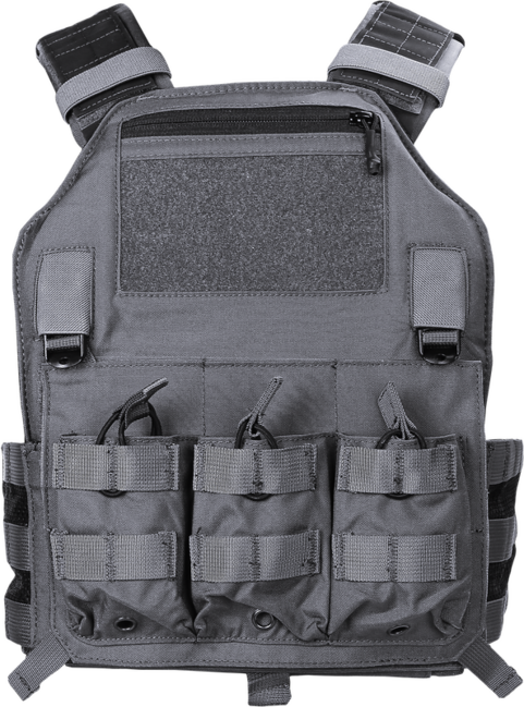 Emersongear носій пластин 420 500D, сірий
