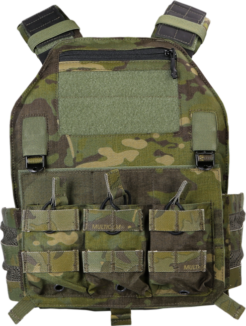 Emersongear 420 укладка для пластин, вудленд