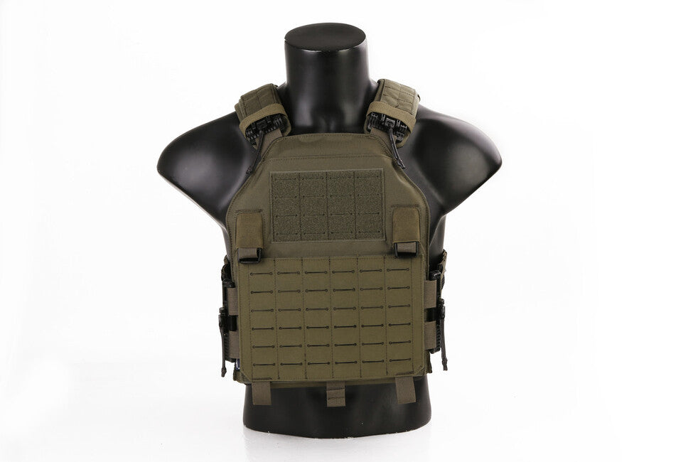 Emersongear Roc носій плат W 500D, рейнджерський зелений