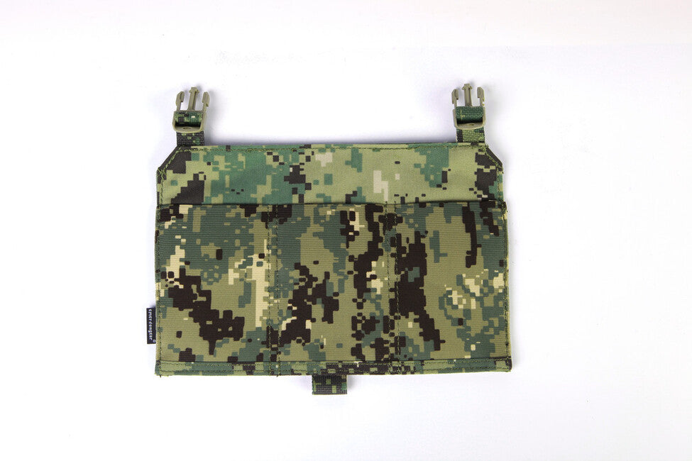 Emersongear панель на тактичний жилет на три магазини M4, AOR2