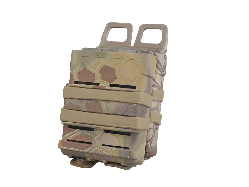 Emersongear Fast Mag Friction Gen 3 пластиковий чохол на два магазини, Mandra камуфляж