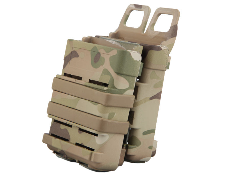 Emersongear Fast Mag Friction Gen 3 пластиковий підсумок на два магазини, мультикам