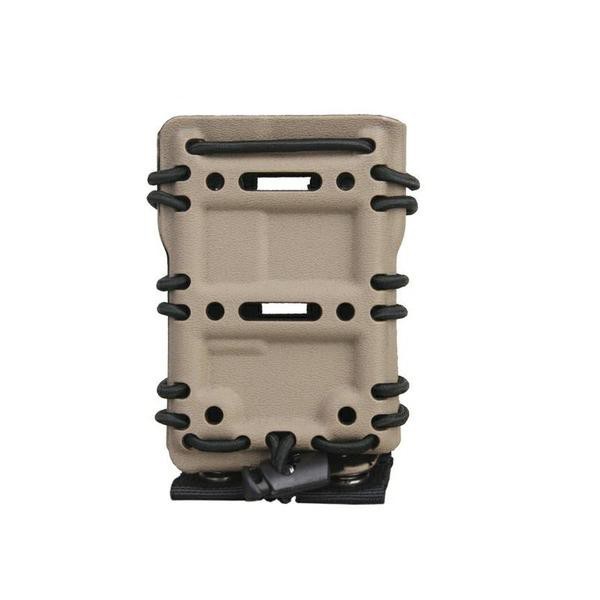 Emersongear Tactical MAGPouch пластиковий чохол на магазин 5.56mm, темний землистий