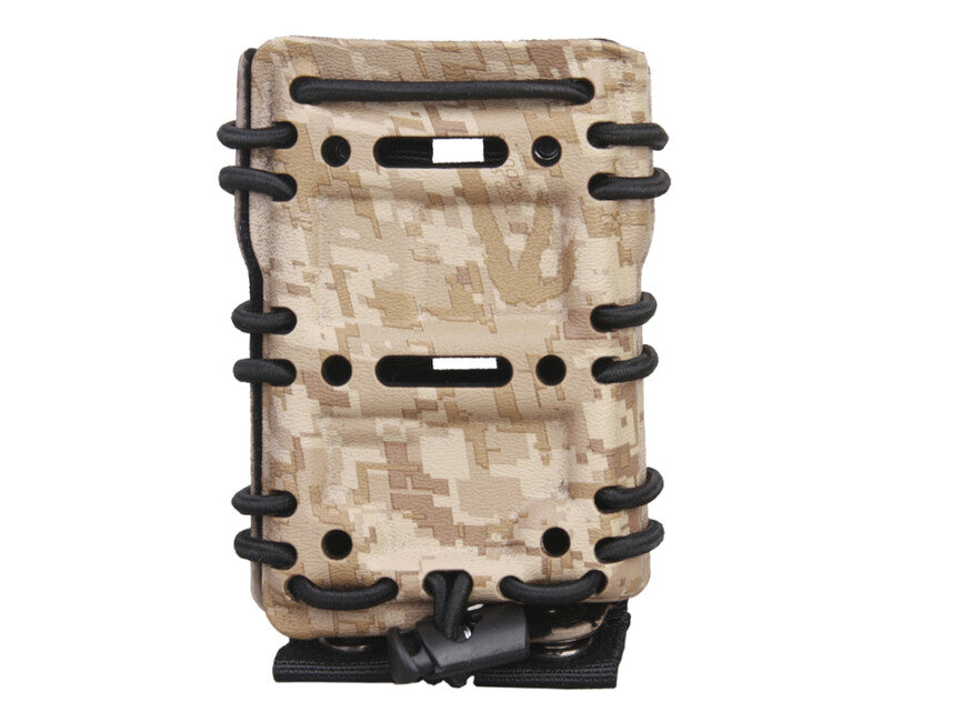 Emersongear Tactical MAGPouch пластиковий чохол для магазина 5.56mm, пустинний digital