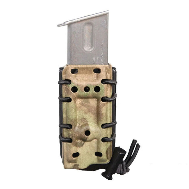 Emersongear сумка на магазин пластикова 9mm Pistol, A-tacs FG