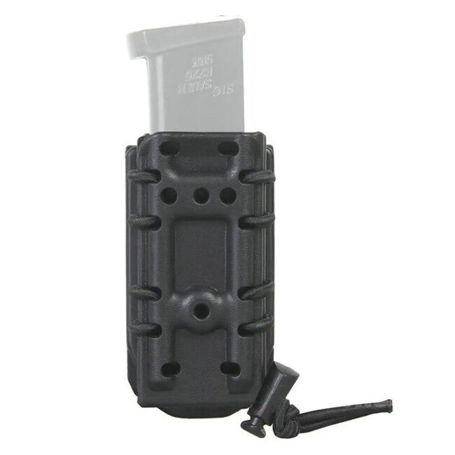 Emersongear пластиковий чохол для магазину, чорний, 9mm Pistol