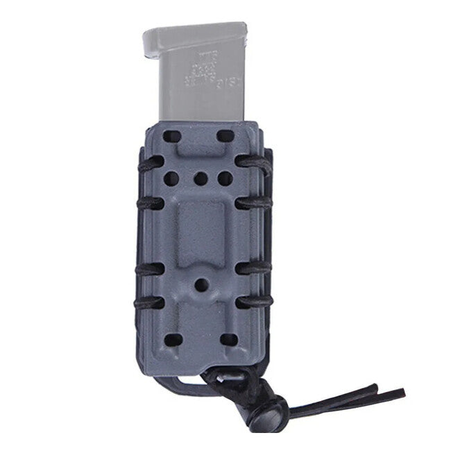 Emersongear чохол для магазину 9mm пластиковий, сірий