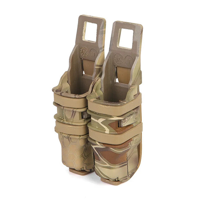 Emersongear Fast Mag пластиковий чохол на магазини для пістолета, камуфляж Highlander