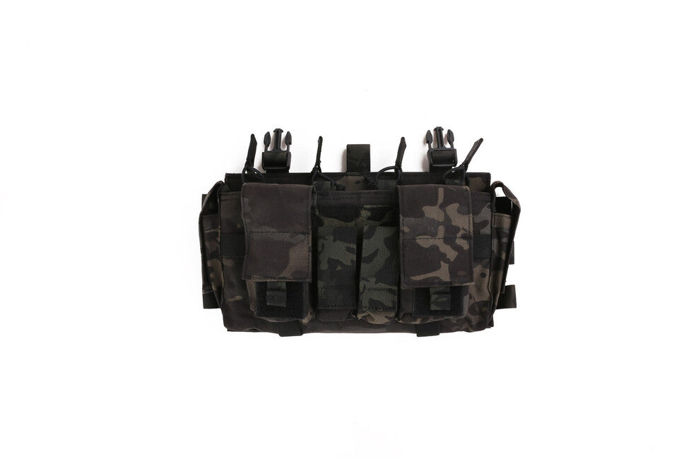 Emersongear MF Gen IV передня панель, мультикам чорний