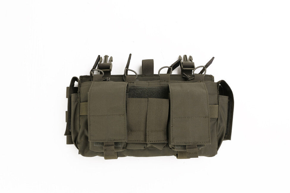 Emersongear MF Gen IV передня панель, рейнджер зелений