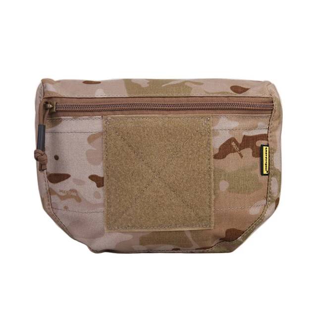 Emersongear AVS JPC CPC Drop Down чохол на кріплення до носія пластин, мультикам arid
