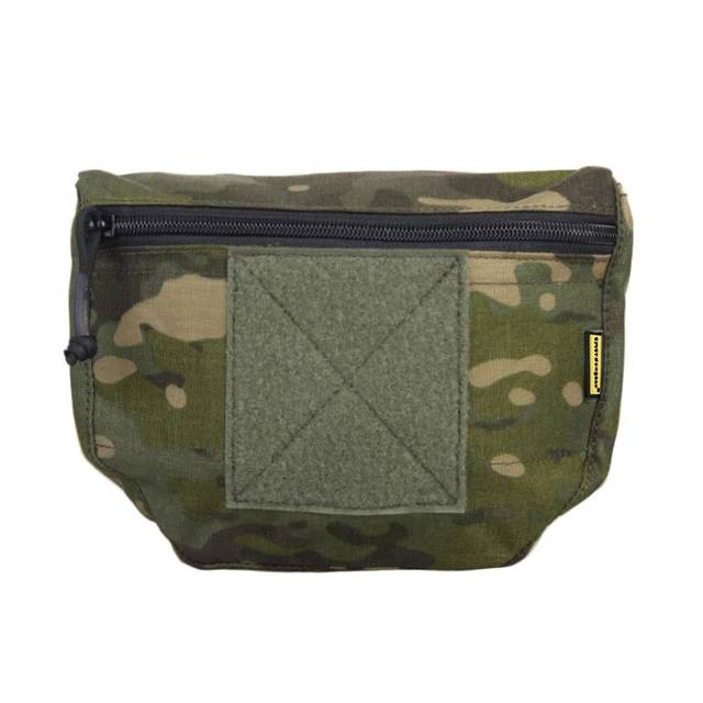 Emersongear Drop Down чохол на кріплення до носія плит AVS JPC CPC, мультикам tropic
