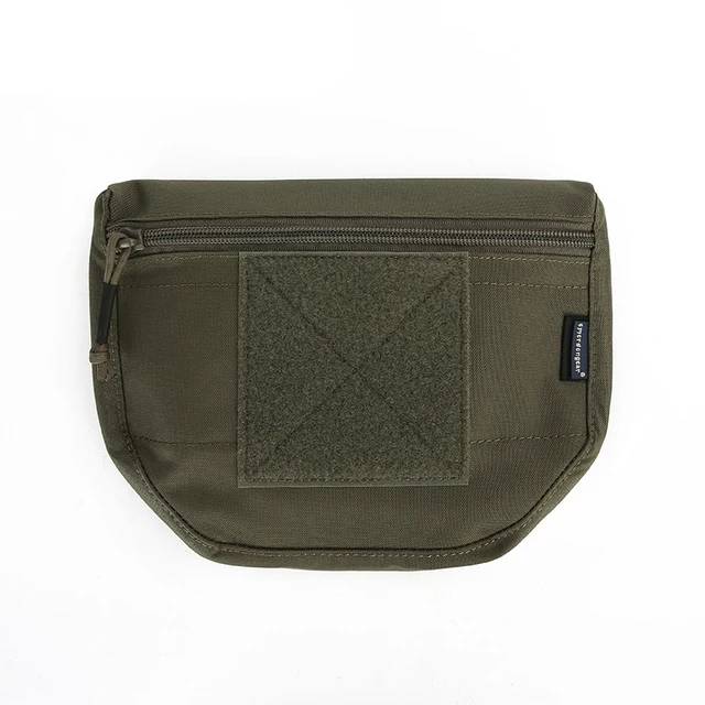 Emersongear AVS JPC CPC Drop Down чохол на кріплення до платівника 500D, рейнджерський зелений