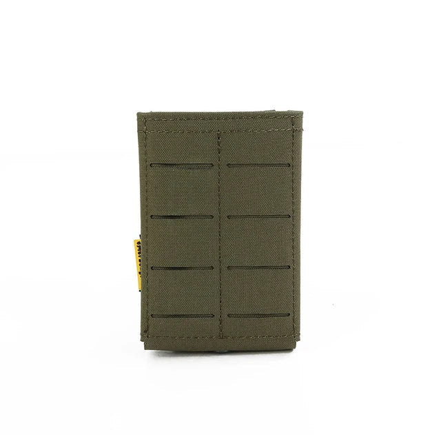Emersongear LCS чохол на магазин гвинтівки 5.56 7,62 мм 500D, рейнджерський зелений