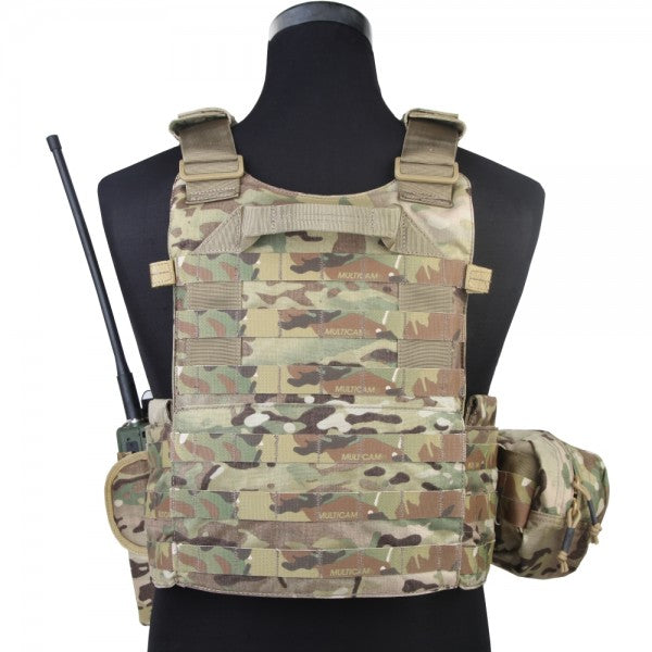 Emersongear LBT6094A розносник плит із 3 кишенями 500D, мультикам