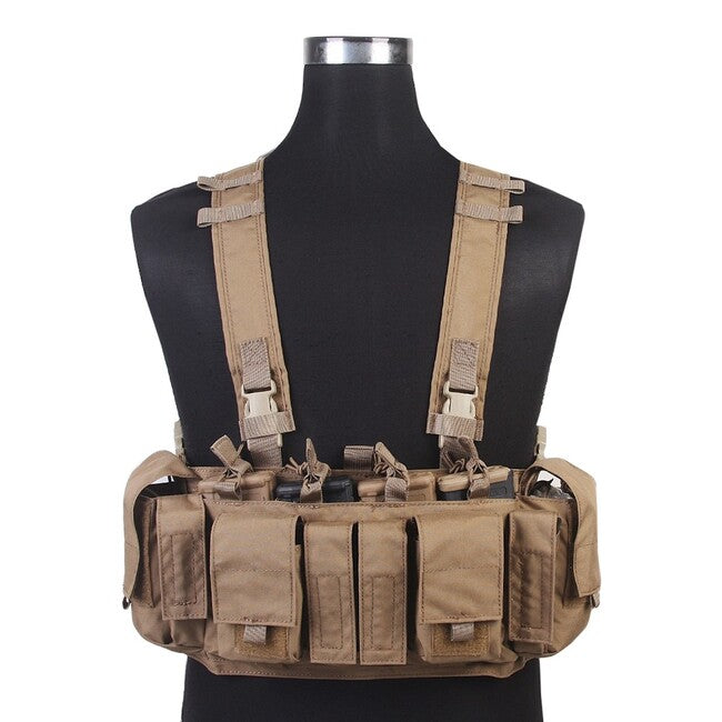 Emersongear МF style UW Gen IV поясна розвантажувальна система, койотовий коричневий