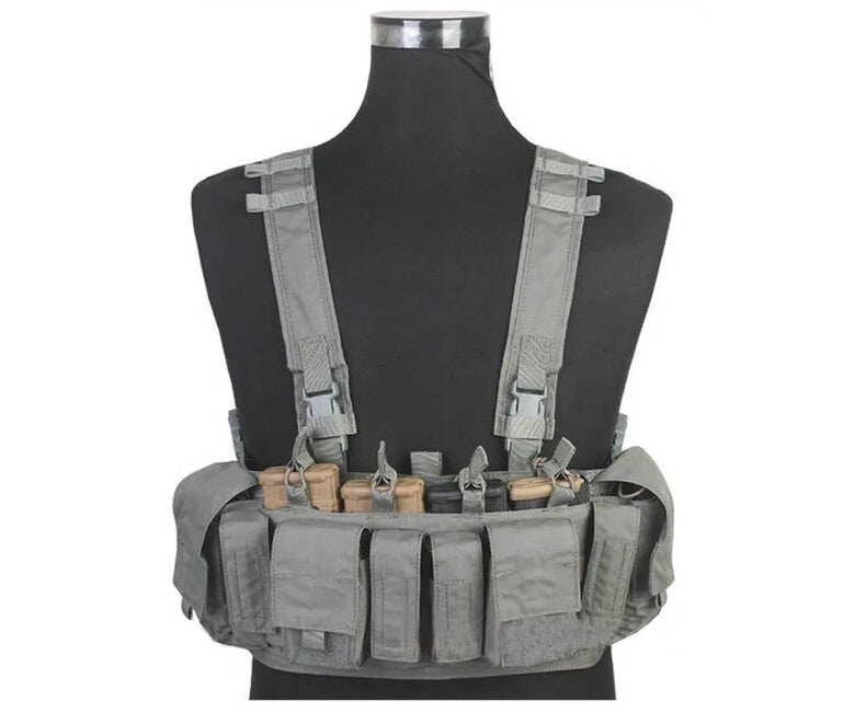 Emersongear нагрудна розвантажувальна система MF style UW Gen IV, лісовий зелений